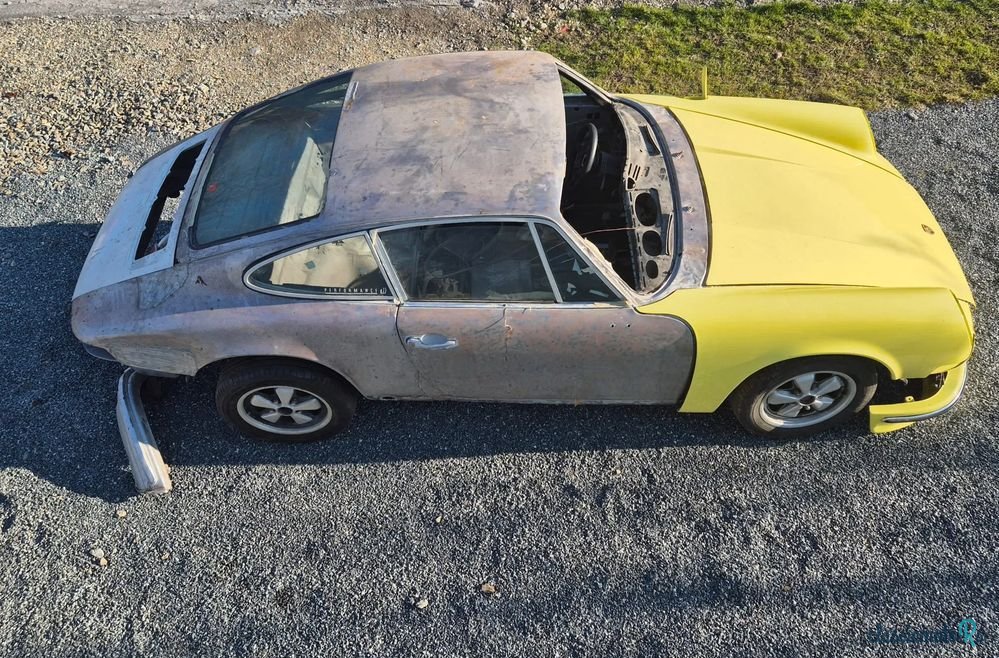 1973' Porsche 911 photo #6