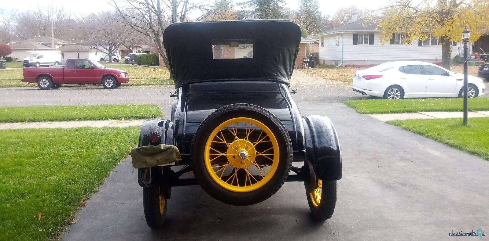 1926' Ford Model T photo #1