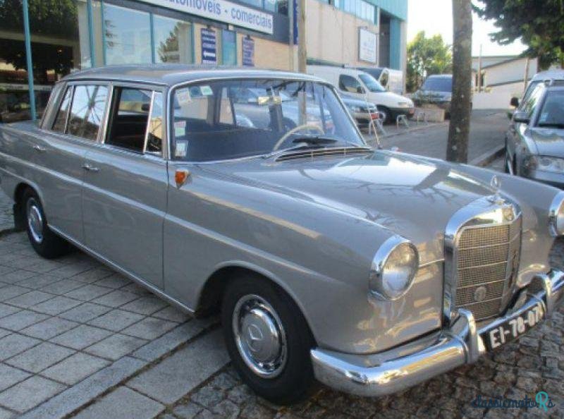 1963' Mercedes-Benz 190 photo #5