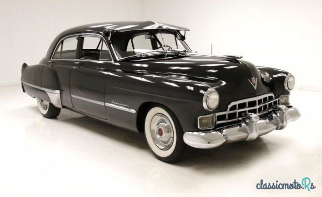 1948' Cadillac Series 61 photo #6