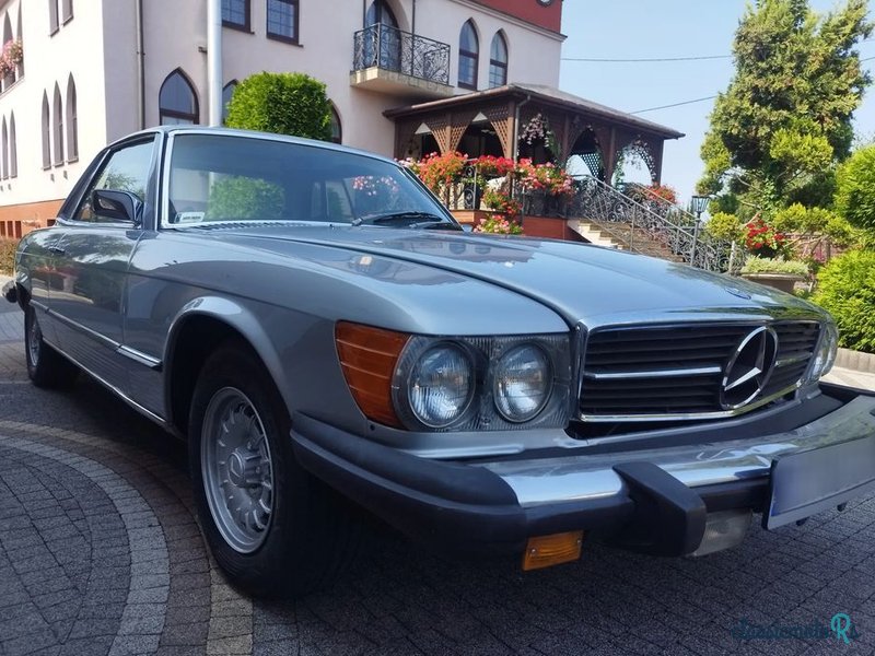 1975' Mercedes-Benz Slc photo #4