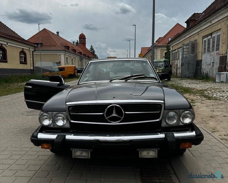 1976' Mercedes-Benz Slc photo #3