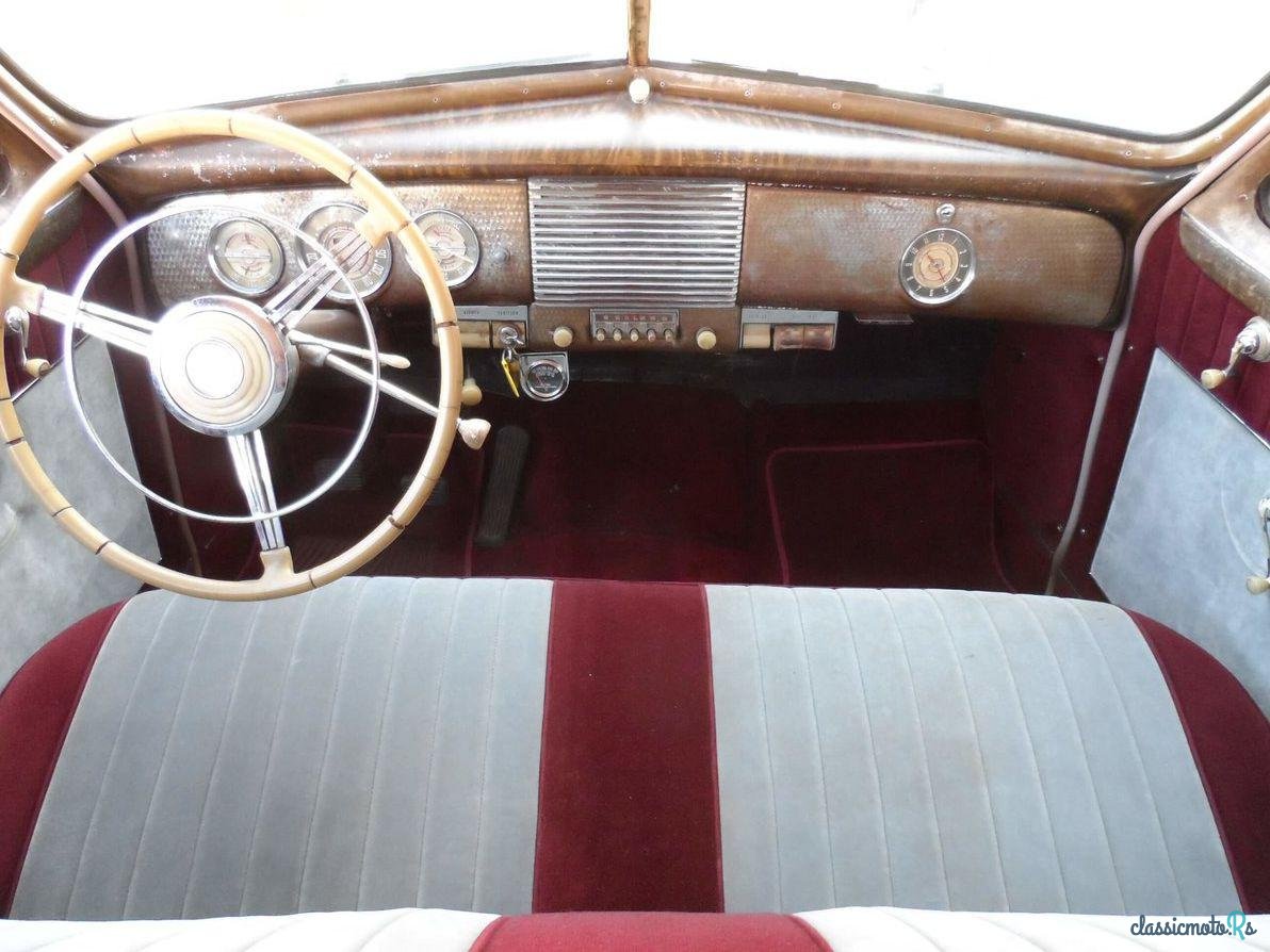 1940' Buick Special photo #1
