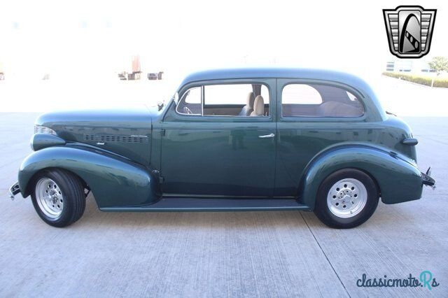 1939' Chevrolet Master Deluxe photo #3