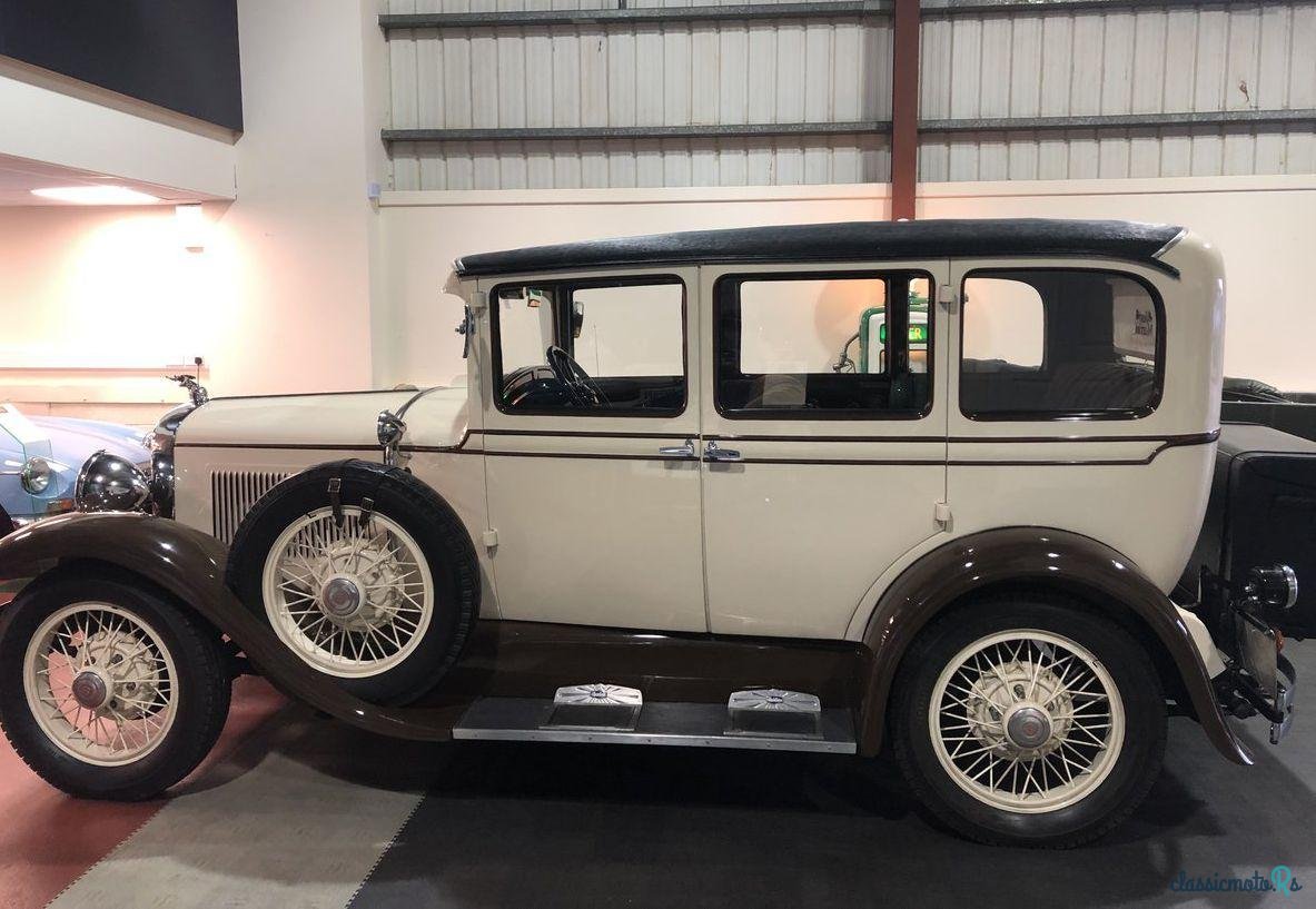 1929' Studebaker Dictator photo #3