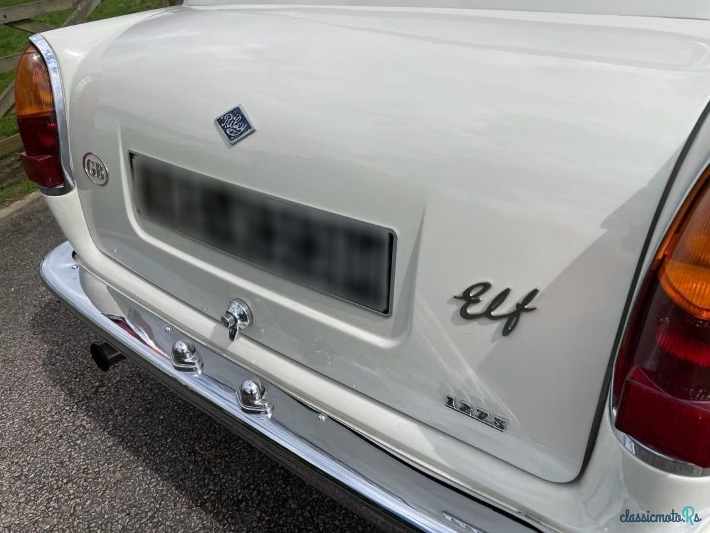 1969' Riley Elf photo #5