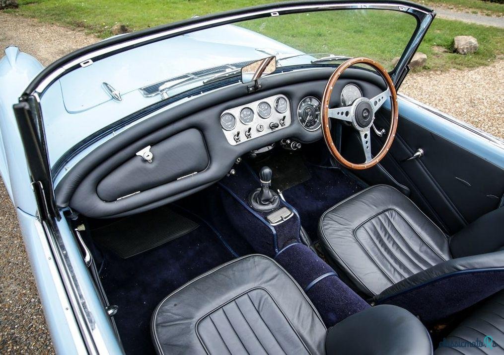 1961' Daimler Dart Sp250 ‘B’ Series photo #3