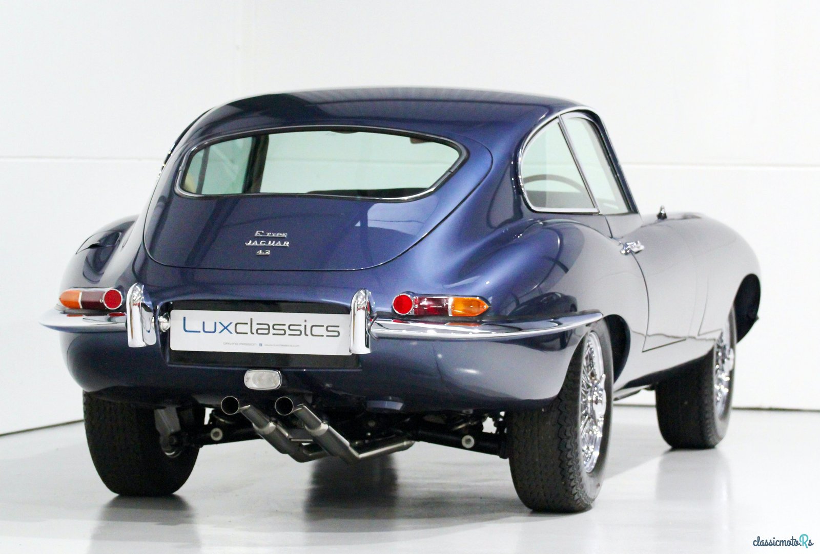 1966' Jaguar E-Type photo #6