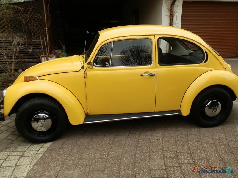 1974' Volkswagen Garbus photo #4