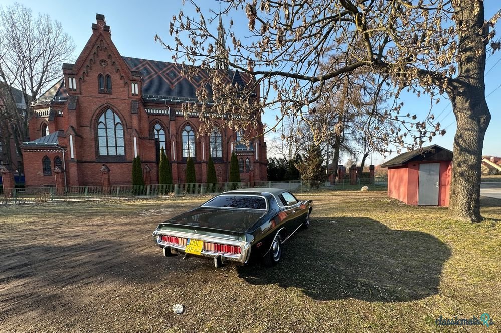 1973' Dodge Charger photo #3