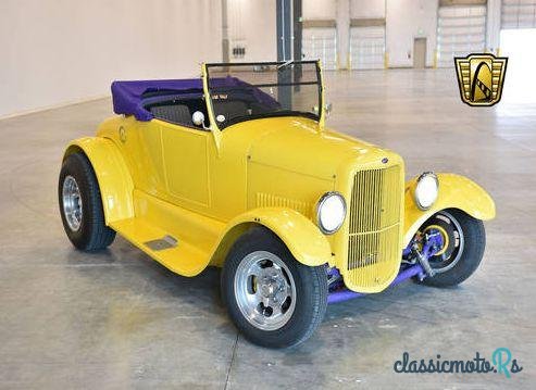 1926' Ford Roadster photo #3