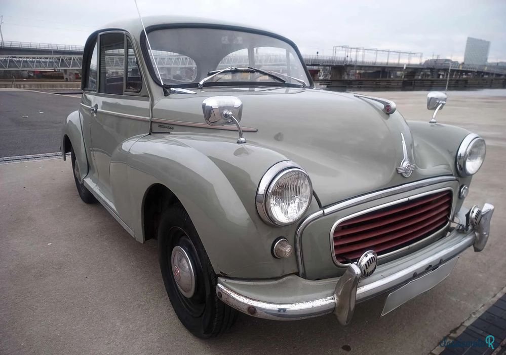 1957' MINI 1000 photo #2