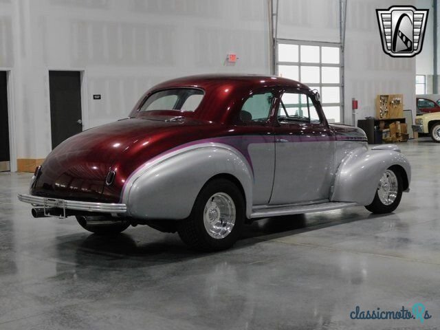 1940' Chevrolet Master photo #4