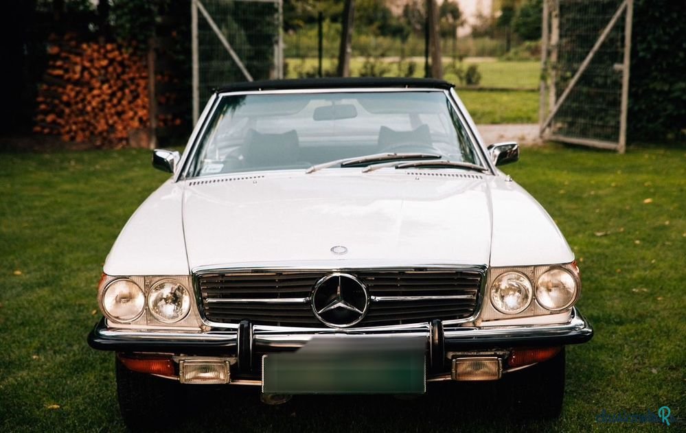 1973' Mercedes-Benz Sl photo #1