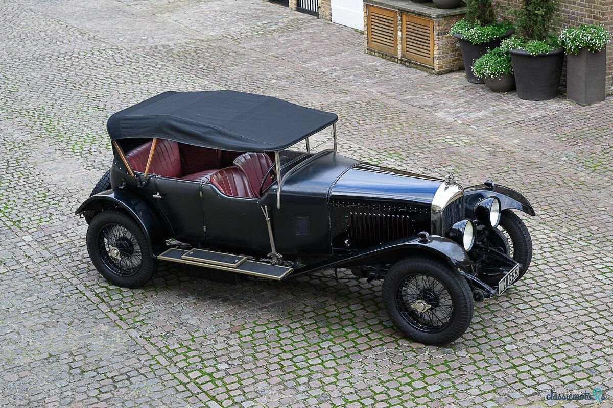 1928' Bentley 4 1/2 Litre photo #3