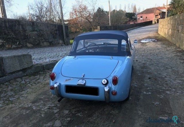 1959' Austin-Healey Sprite photo #5