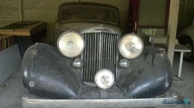 1959' Jaguar photo #2