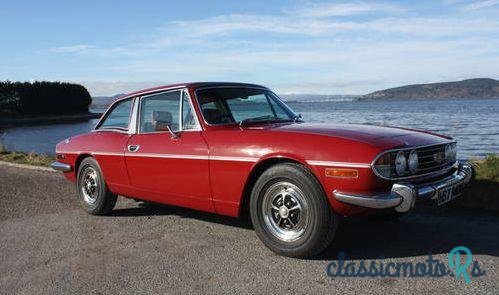 1974' Triumph Stag photo #2