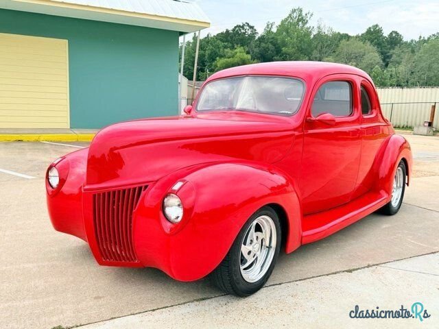 1939' Ford Deluxe photo #6