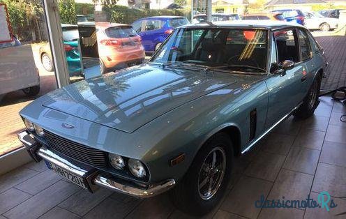 1975' Jensen Interceptor Mark Iii photo #1