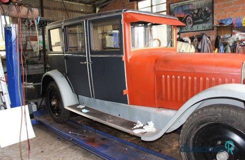 1929' Minerva Weyman Berline photo #1