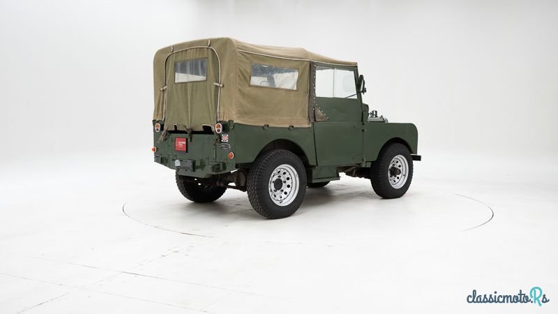 1952' Land Rover Series I '52 CH33199 photo #3