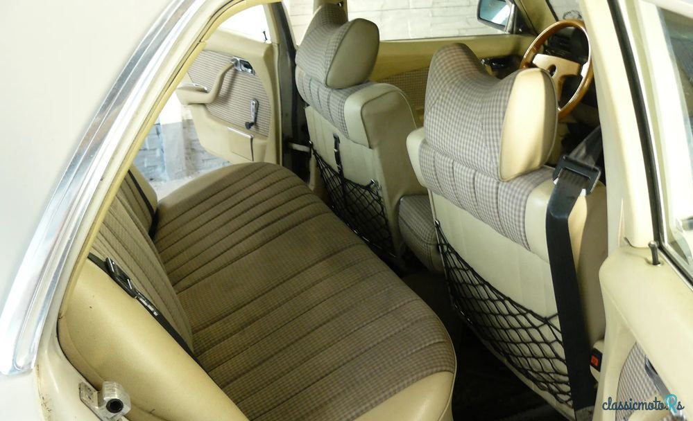 1972' Mercedes-Benz Klasa S photo #6