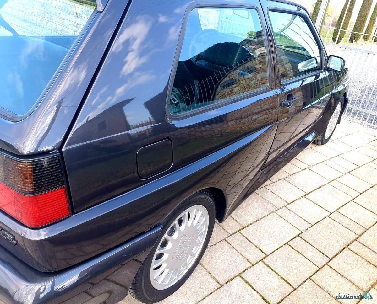 1990' Volkswagen Golf photo #4