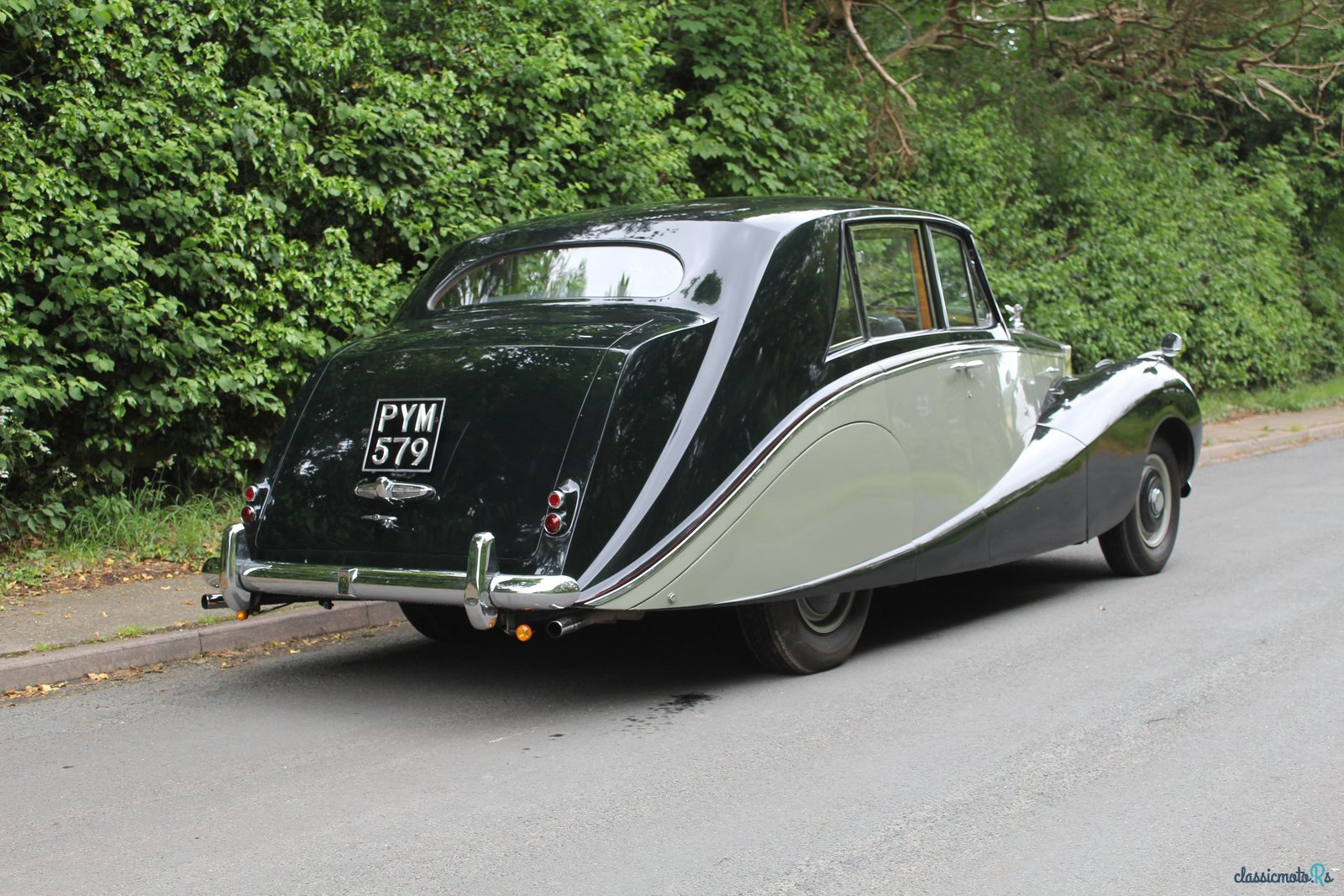 1955' Rolls-Royce Silver Dawn photo #6