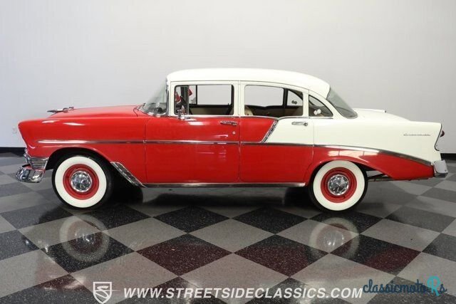 1956' Chevrolet 210 photo #2