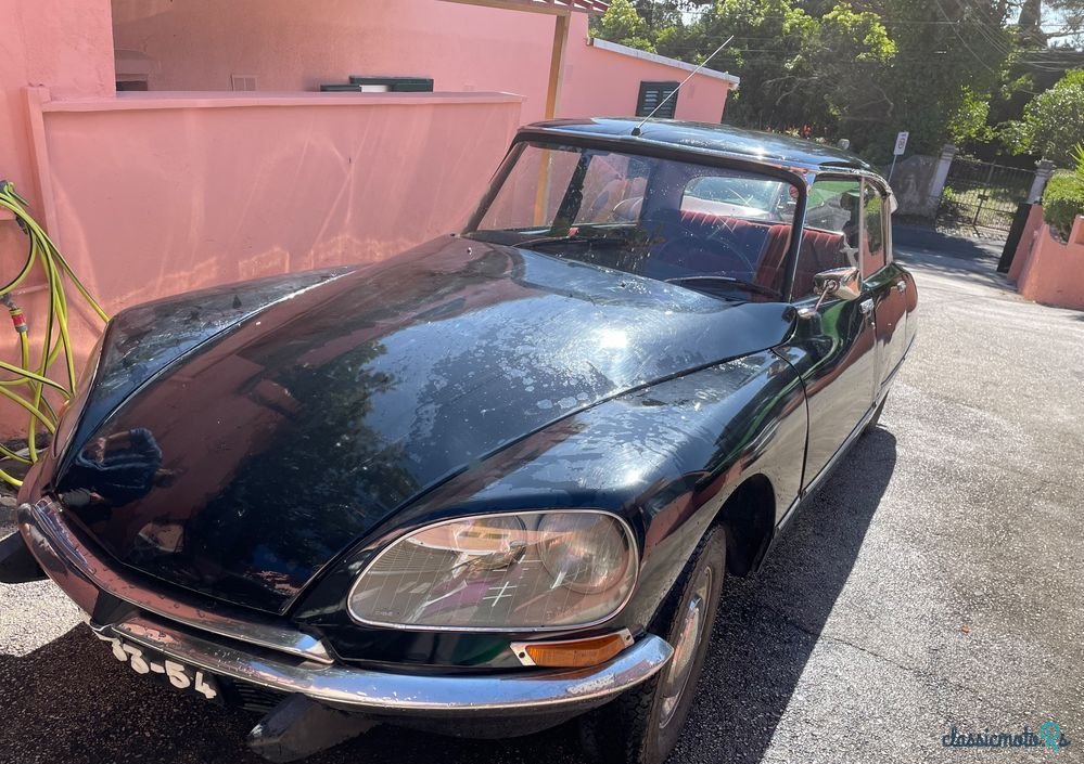 1968' Citroen Id 19 photo #1