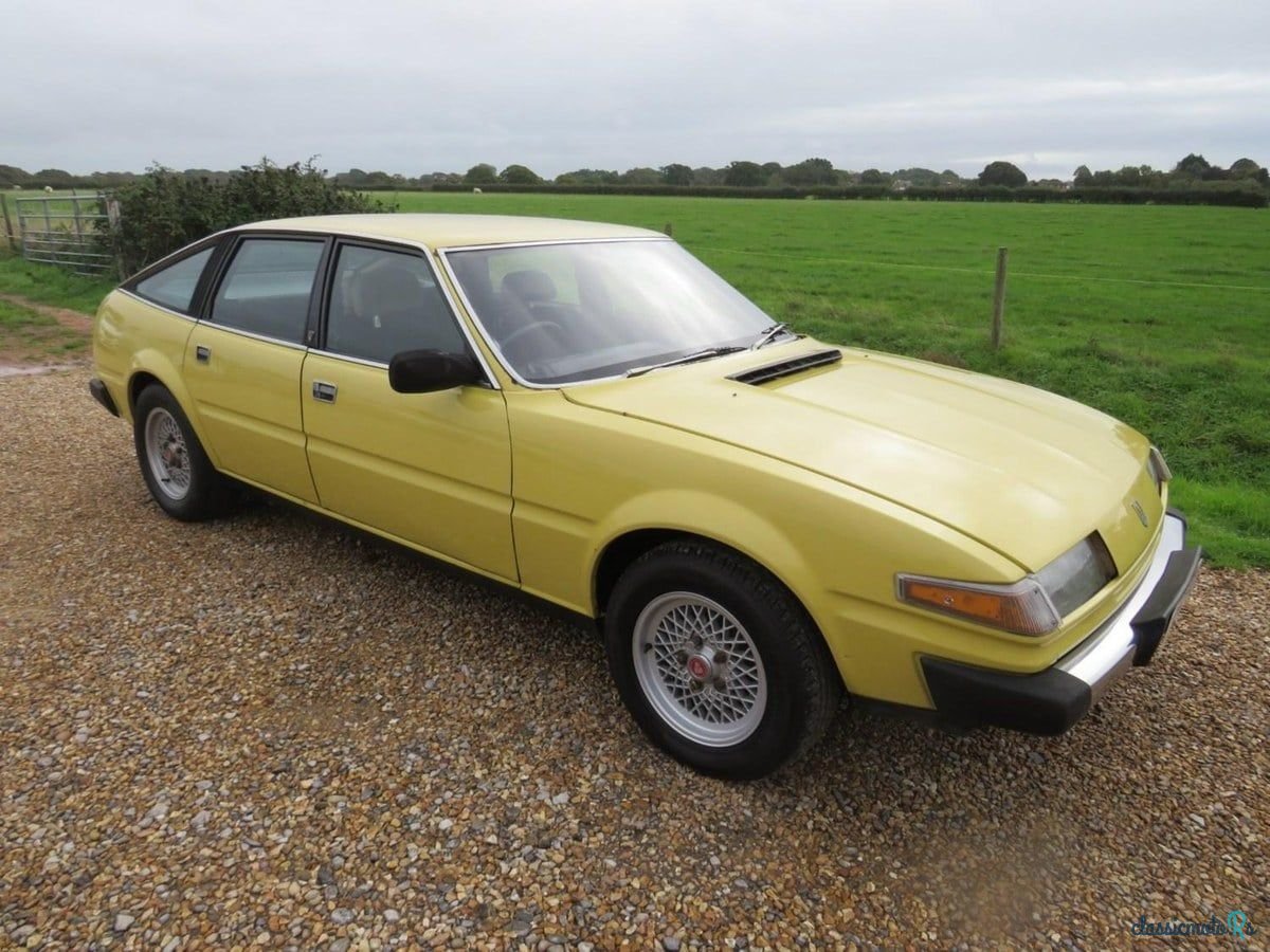 1977' Rover Sd1 photo #3