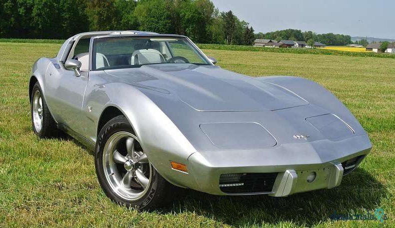 1978' Chevrolet Corvette photo #1