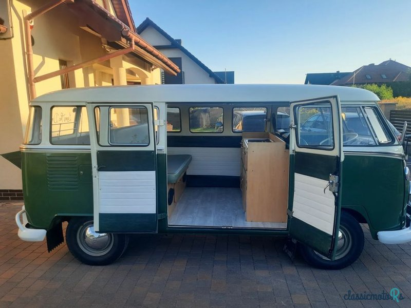 1970' Volkswagen Transporter photo #4