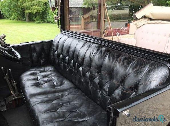 1921' Rolls-Royce Silver Ghost photo #2