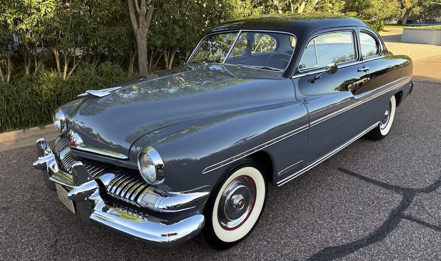 1951 Mercury Eight