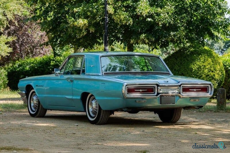 1964' Ford Thunderbird photo #4