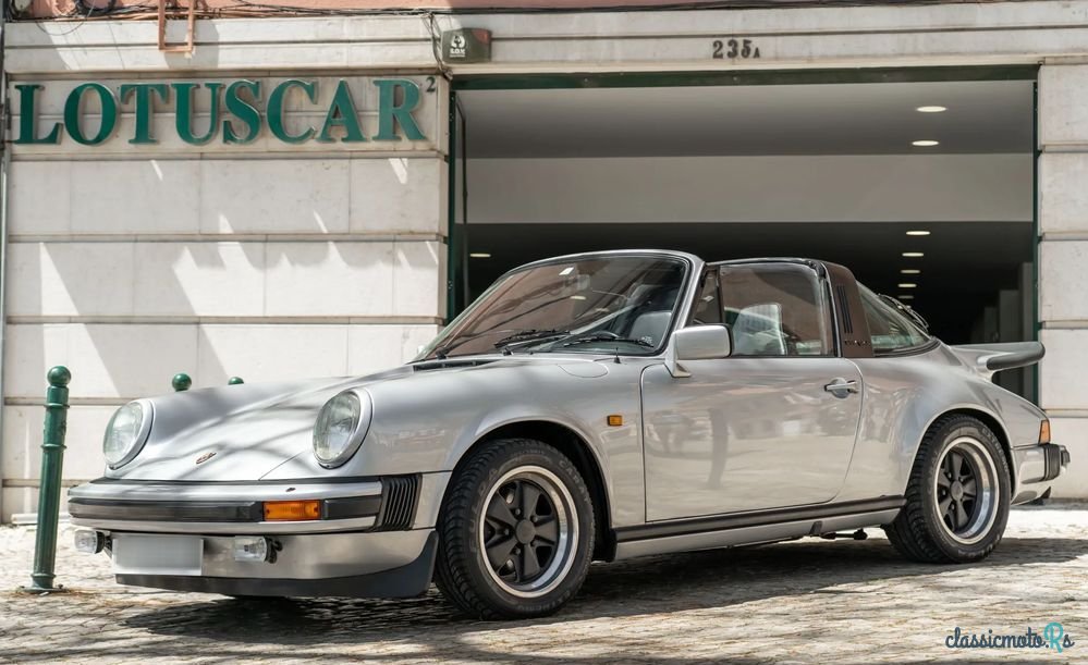 1976' Porsche 911 photo #1