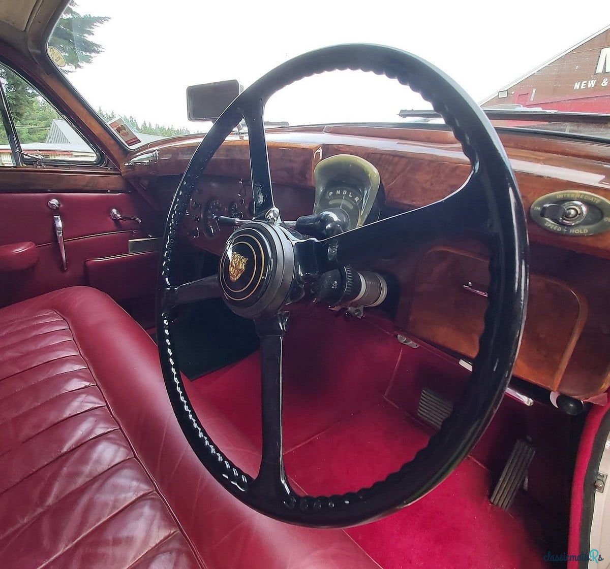 1959' Jaguar Mark VIII photo #2