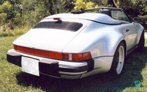 1989' Porsche 911 photo #2
