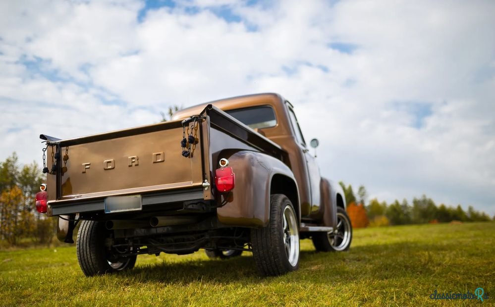 1953' Ford F-150 photo #5