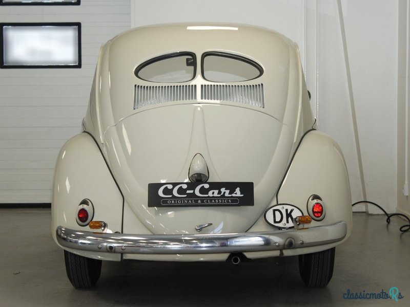1952' Volkswagen Type 1 photo #5