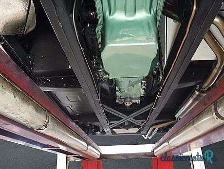 1959' Austin-Healey BN6 photo #4