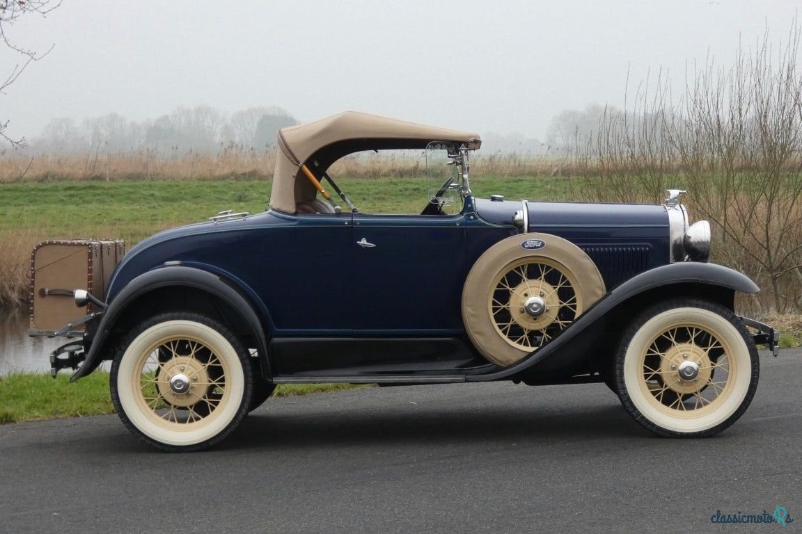 1931' Ford Model A photo #2