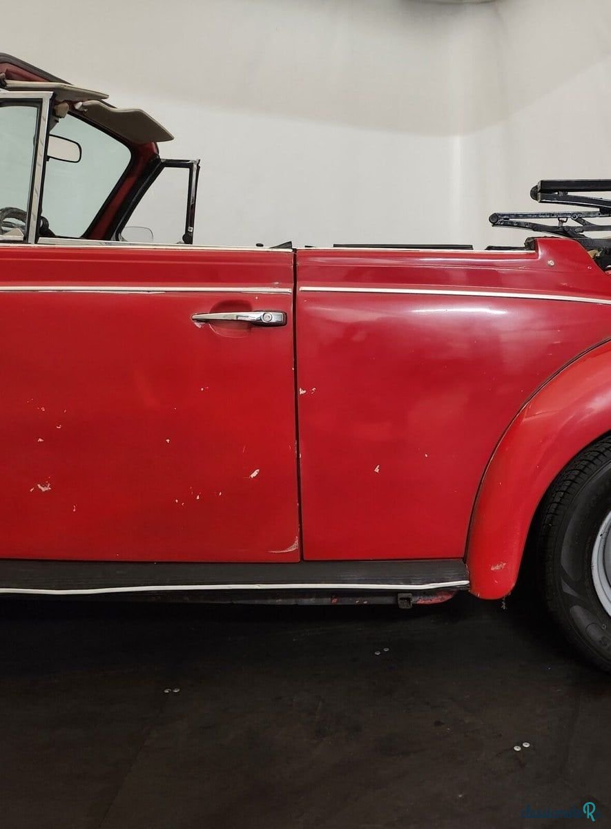 1973' Volkswagen Coccinelle photo #4