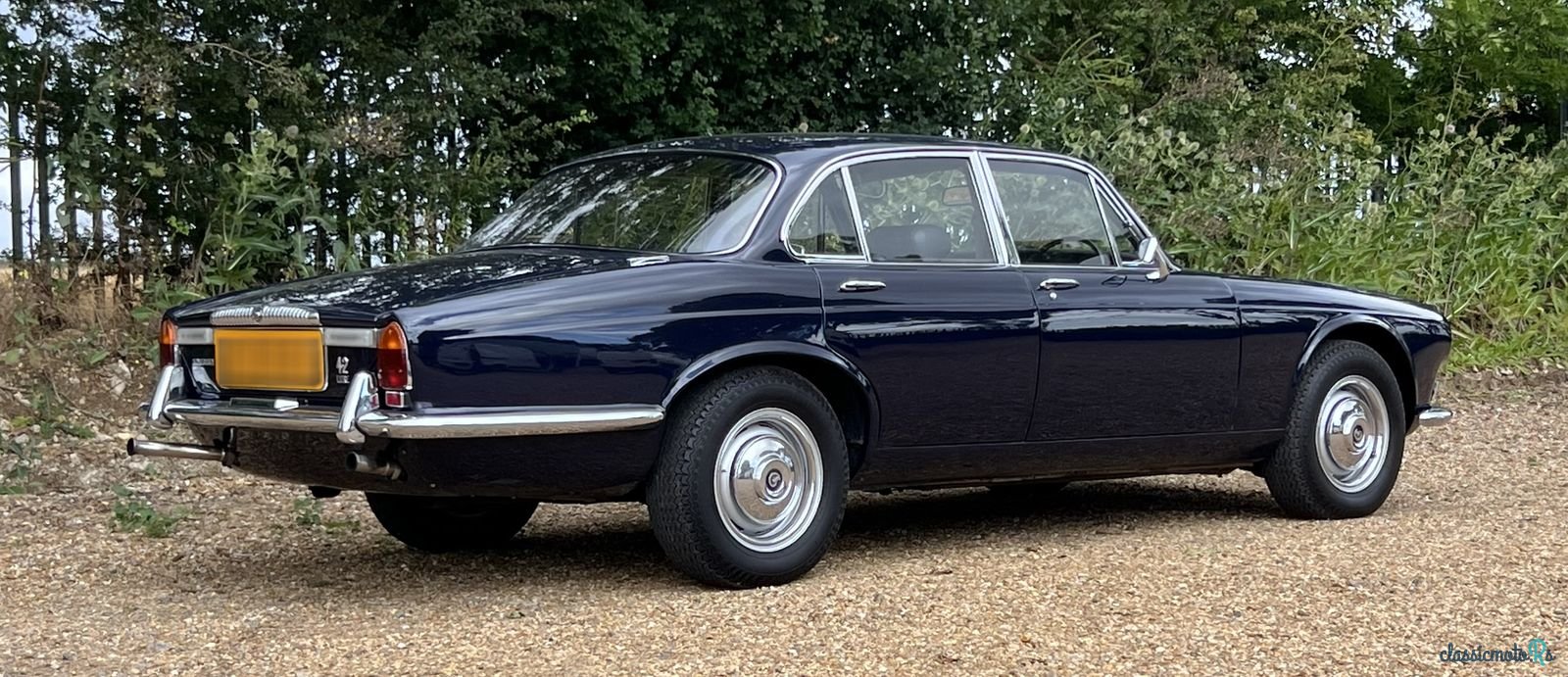 1971' Daimler 4.2 Sovereign photo #2