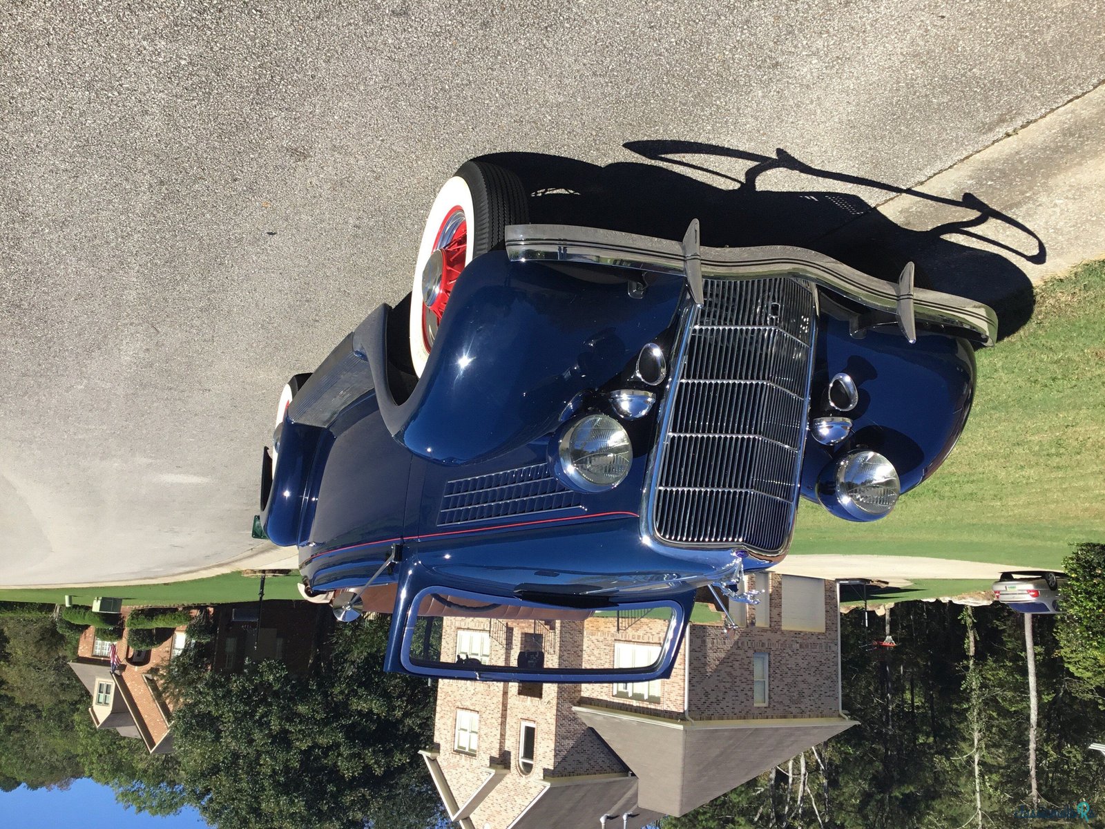 1935' Ford Model 48 photo #1