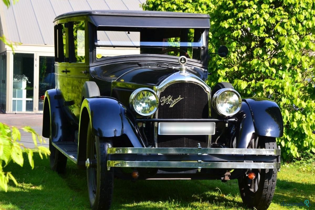 1924' Paige Detroit 670 photo #4