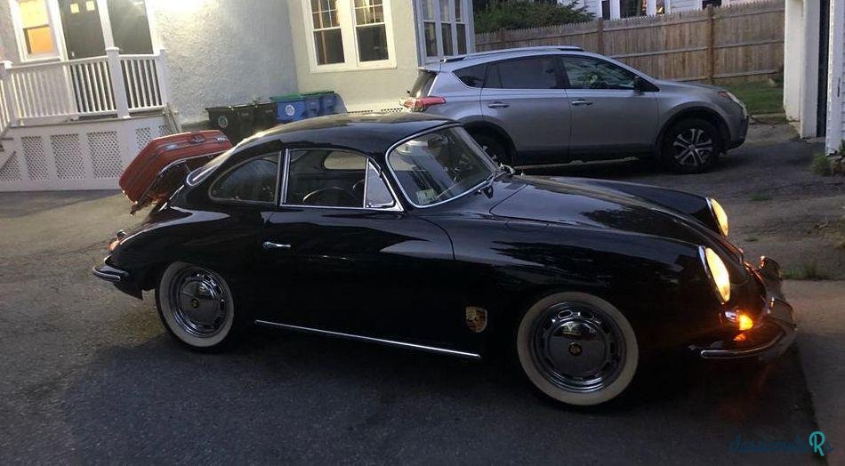 1964' Porsche 356 photo #3