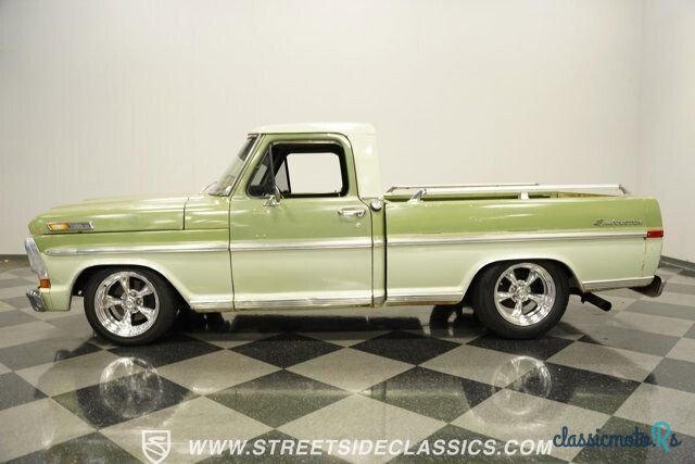 1971' Ford F100 photo #2